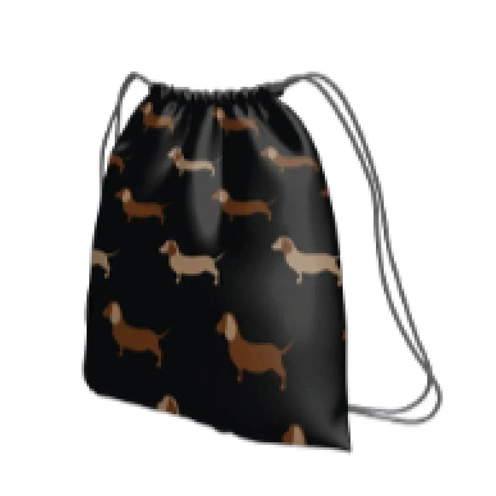 Sac de natation JEP Kids Black Teckles