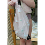 JEP Sac de natation pour enfants Goose Pink
