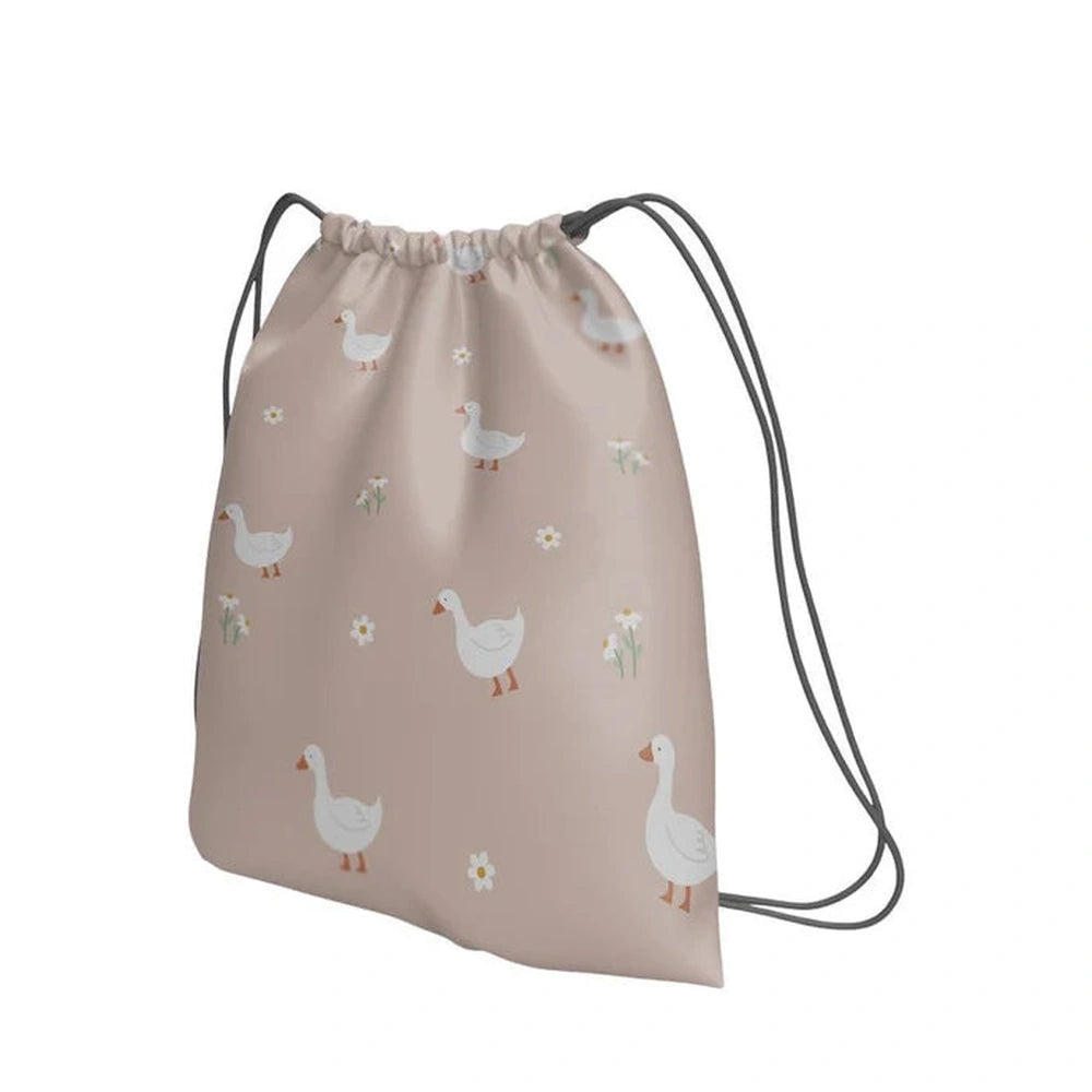JEP Sac de natation enfant Goose Pink