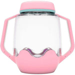Glo Pals gobelet sensoriel - rose