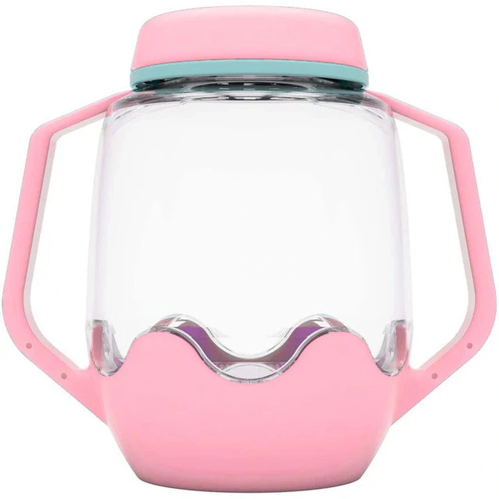Glo Pals gobelet sensoriel - rose