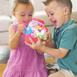 Glo Pals Gobelet sensoriel - rose