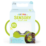 Glo Pals Gobelet de jeu sensoriel - Vert