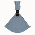 Monkose porte-bébé de hanche - Denim
