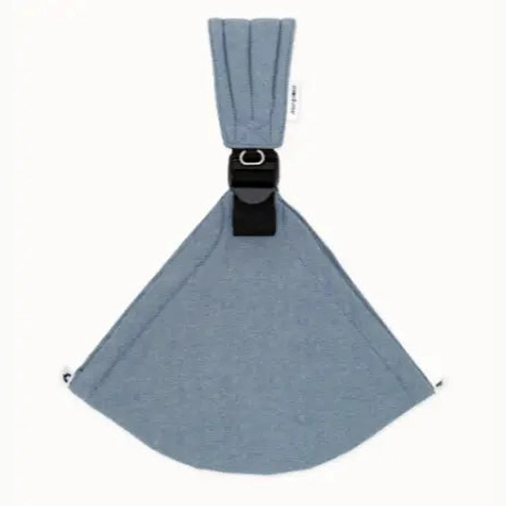 Monkose porte-bébé de hanche - Denim