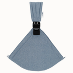 Monkose porte-bébé de hanche - Denim