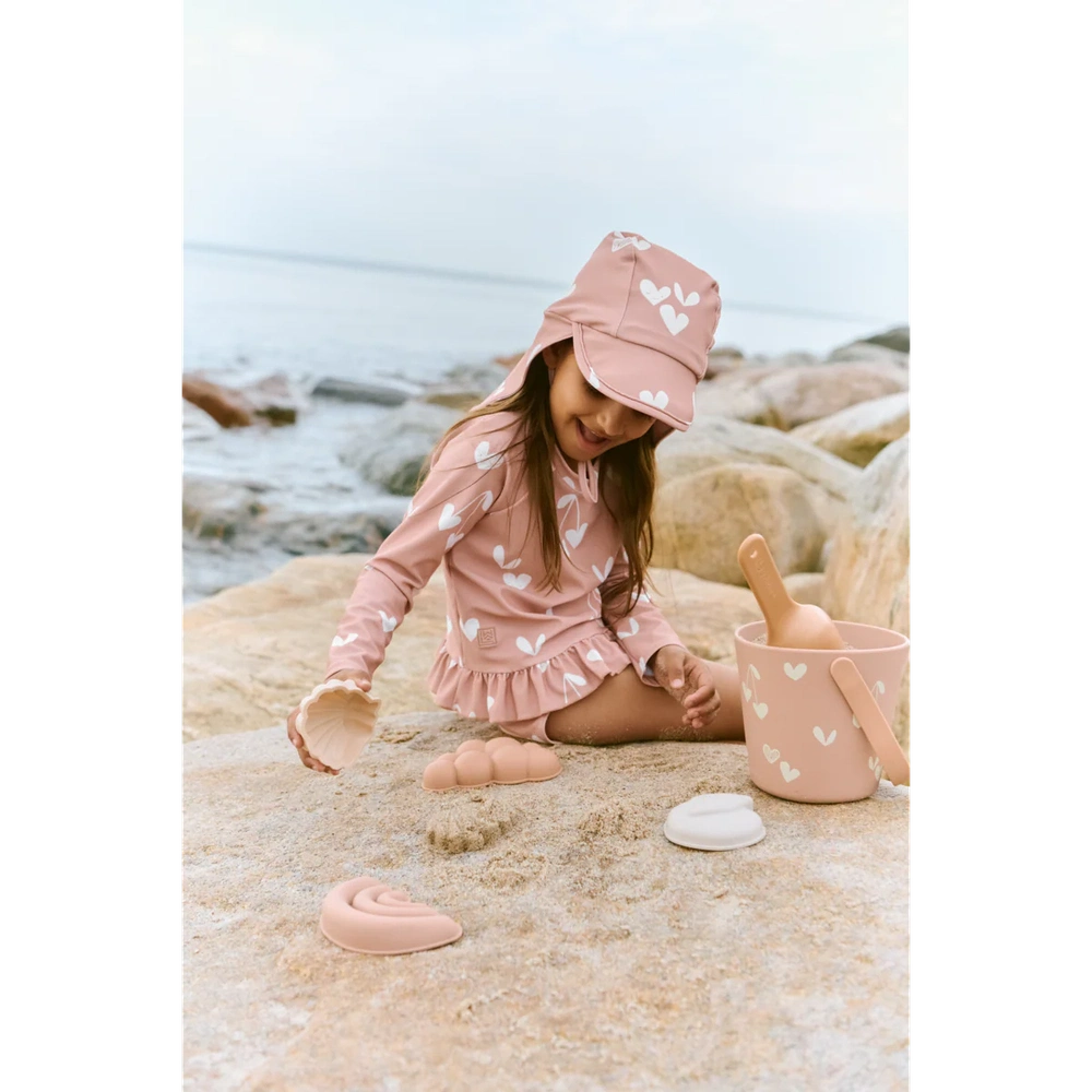 Liewood Gilma Ensemble de plage Sweethearts