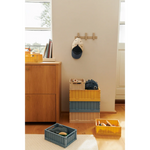 Liewood Weston petite boîte de rangement 2 pack - jaune citron