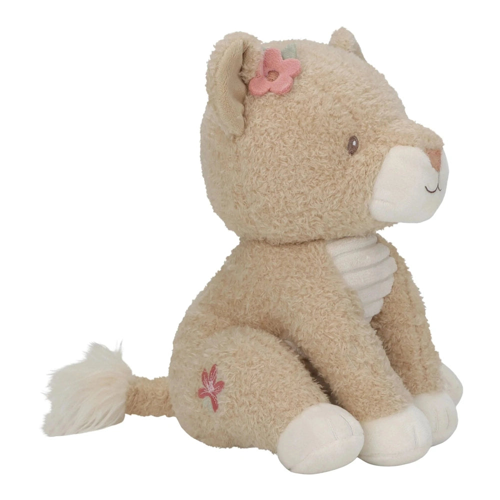 Little Dutch Safari Friends Peluche 25 cm - Lionne