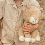 Little Dutch Safari Friends peluche 25 cm - lionne