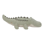 Little Dutch Safari Friends peluche crocodile - vert