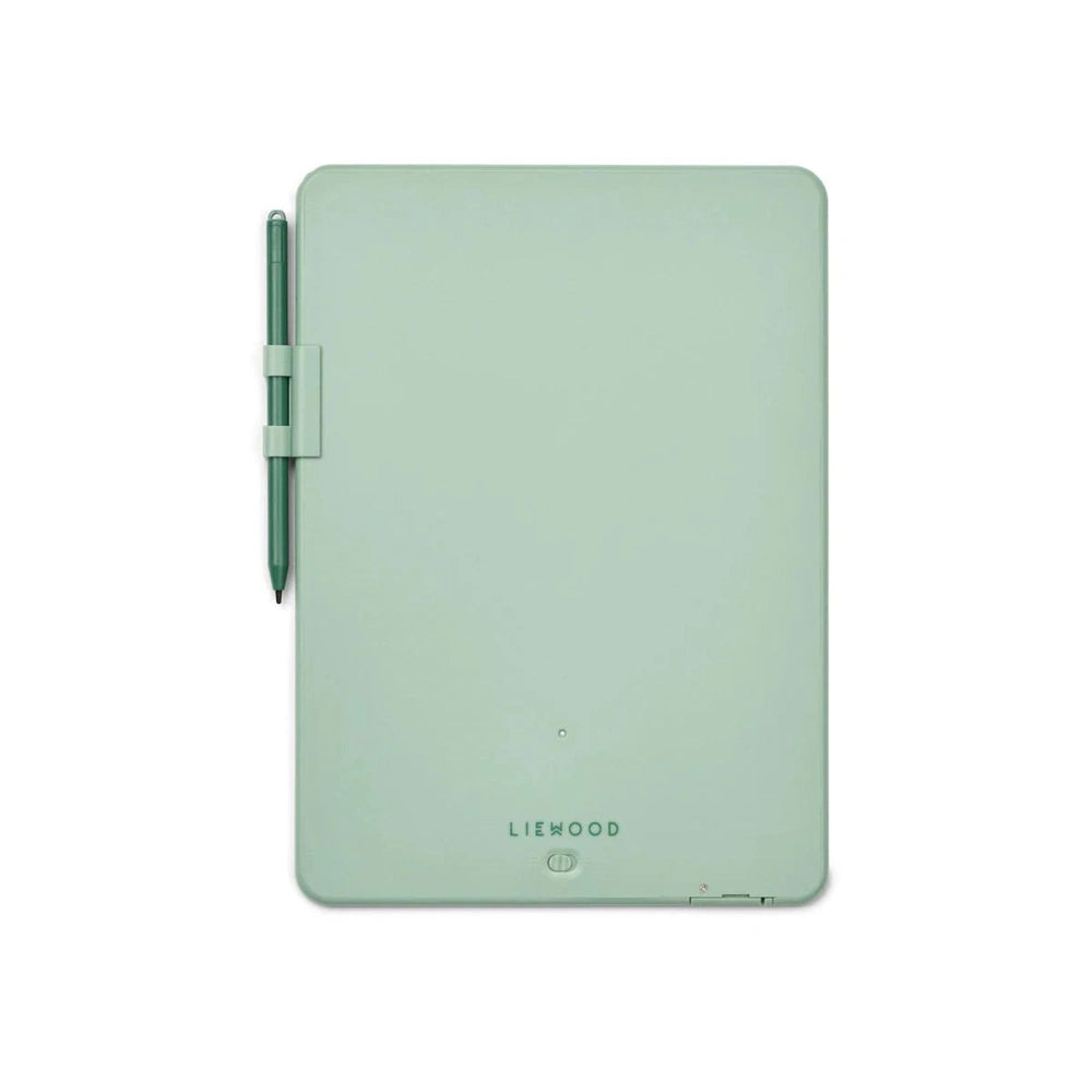 Liewood ZORA tablette à dessin LCD 10 pouces – Menthe
