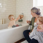 Mushie Bateaux de bain - Pétale