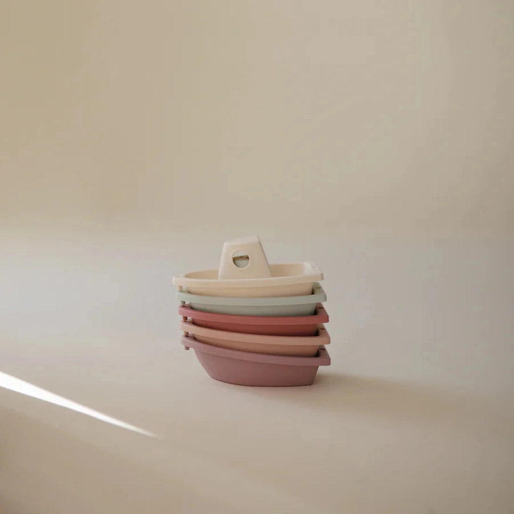 Mushie Bateaux de bain - Pétale