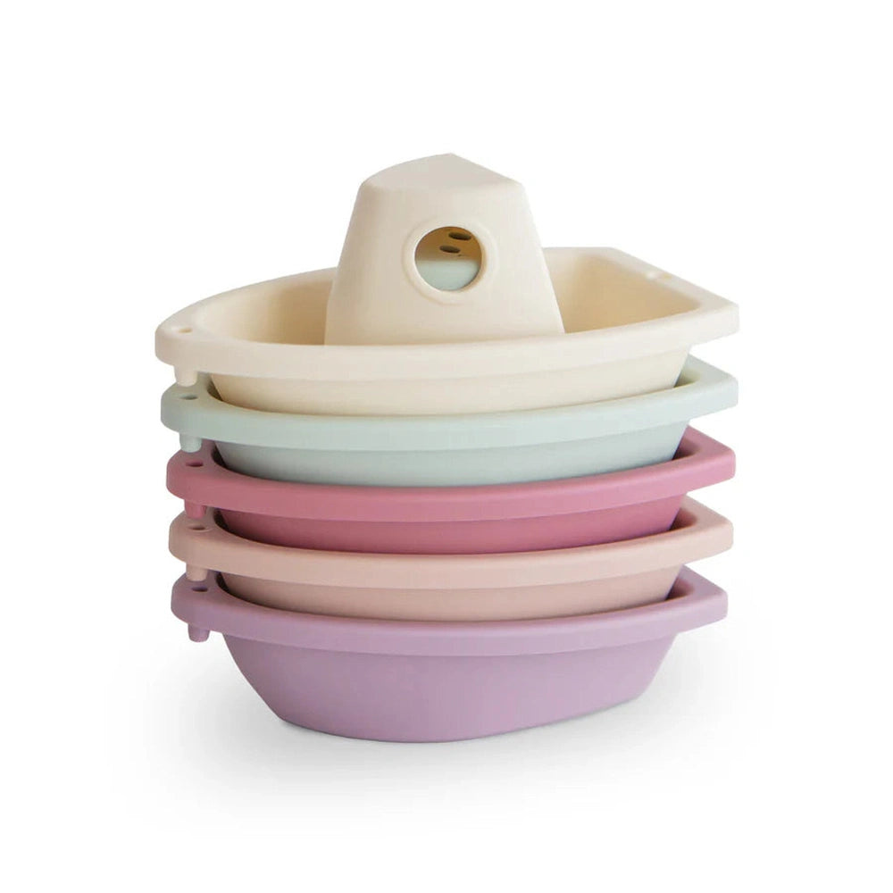 Mushie Bateaux de bain - Pétale
