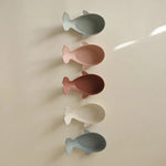 Mushie Empilables de bain baleine - Original