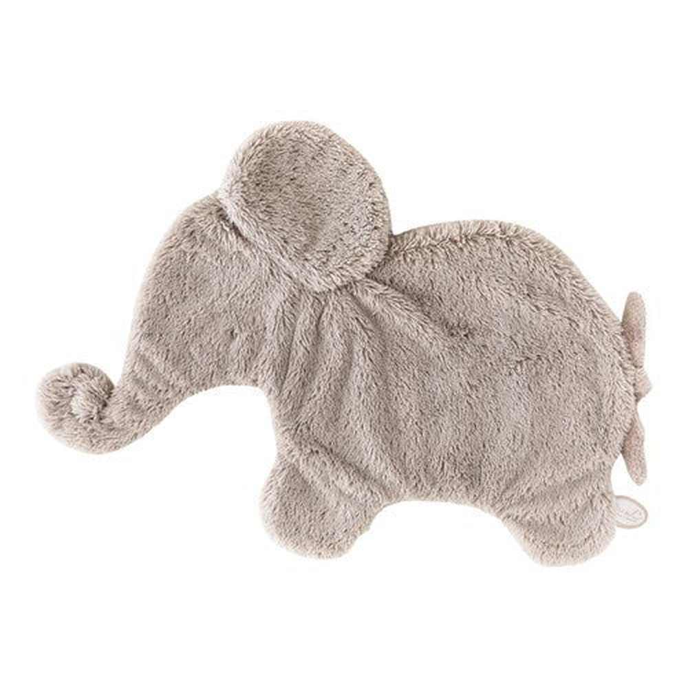 Dimpel Oscar Doudou 42 cm - Gris-beige | Doudou tout doux Dimpel