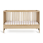 Quax Tsugi lit évolutif 140 x 70 - Honey Ash