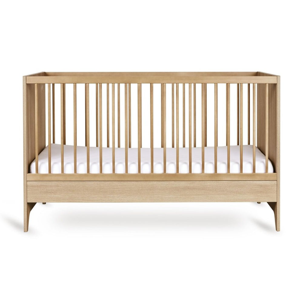 Quax Tsugi lit évolutif 140 x 70 - Honey Ash