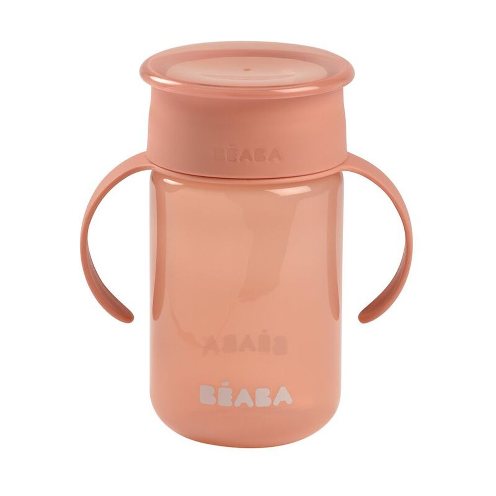 Béaba Tasse d’apprentissage 360° - Rose