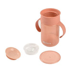 Béaba Tasse d’apprentissage 360° - rose