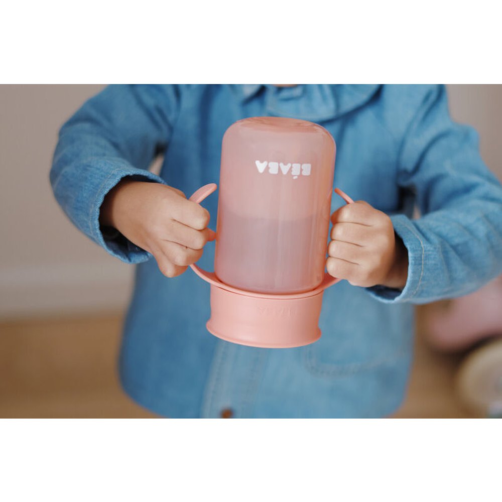 Béaba Tasse d’apprentissage 360° - rose