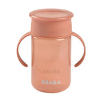 Béaba Tasse d'apprentissage 360° - Rose