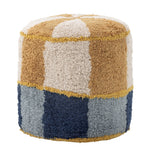 Bloomingville Mini Kio pouf - coton
