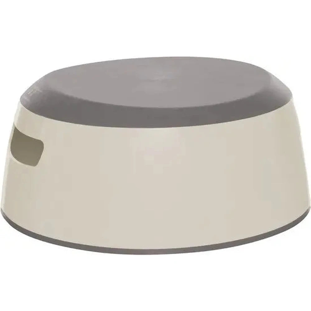 Luma Tabouret marchepied - Amande