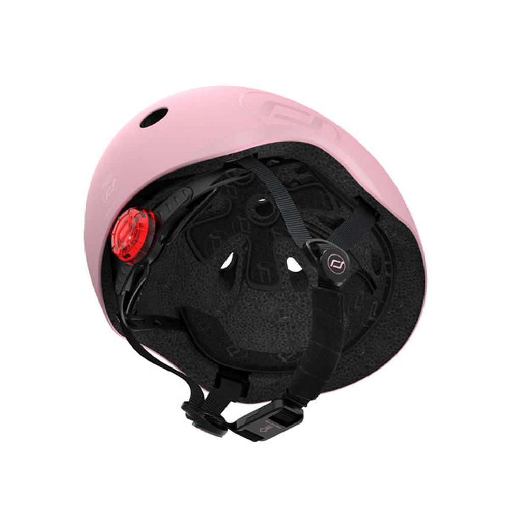 Casque Scoot and Ride S/M - rose