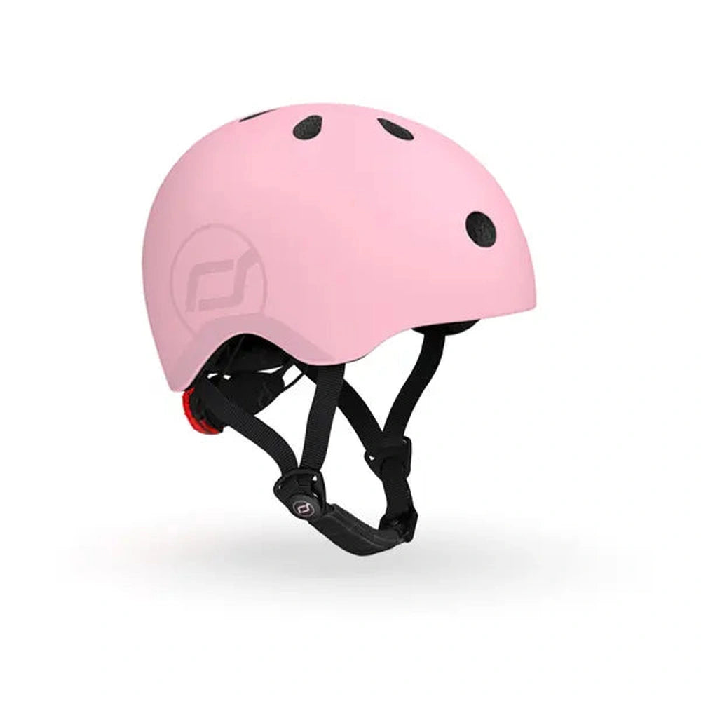 Casque Scoot and Ride S/M - Rose