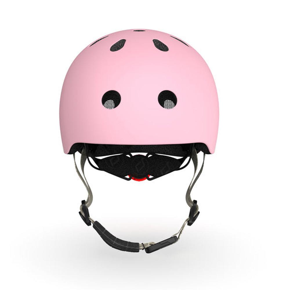 Casque Scoot and Ride S/M - rose