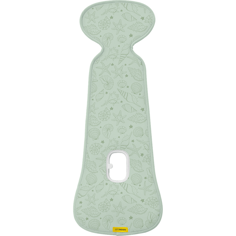 Aeromoov Coussin Air Layer - Groupe 0+ - Coquillage