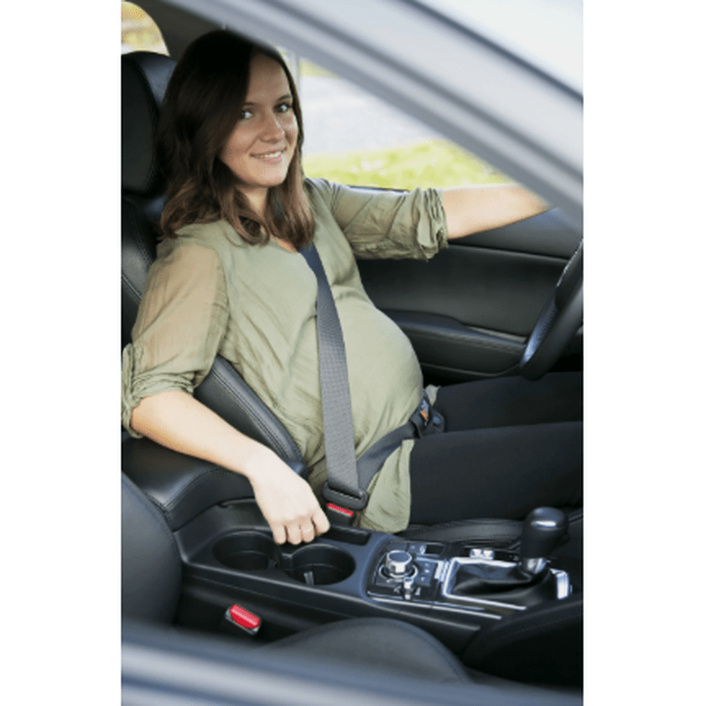Ceinture de grossesse pour voiture BeSafe