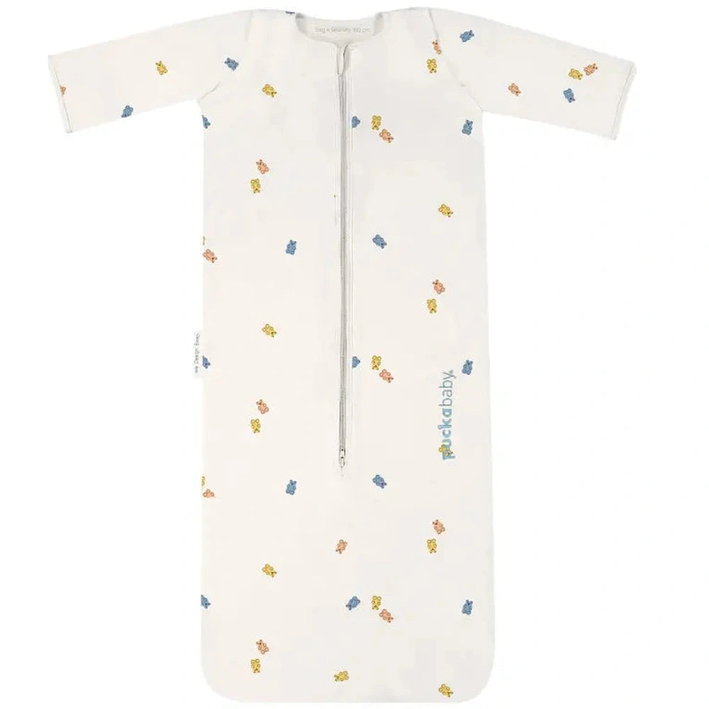 Puckababy Sac de couchage Bag 4 saisons 6m-2,5 ans - Gummy Bears