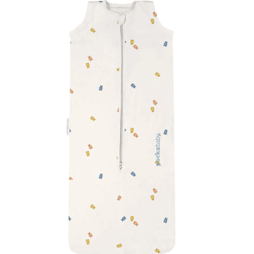 Puckababy Sac de couchage Bag 4 Seasons 6m-2,5 ans - Gummy Bears
