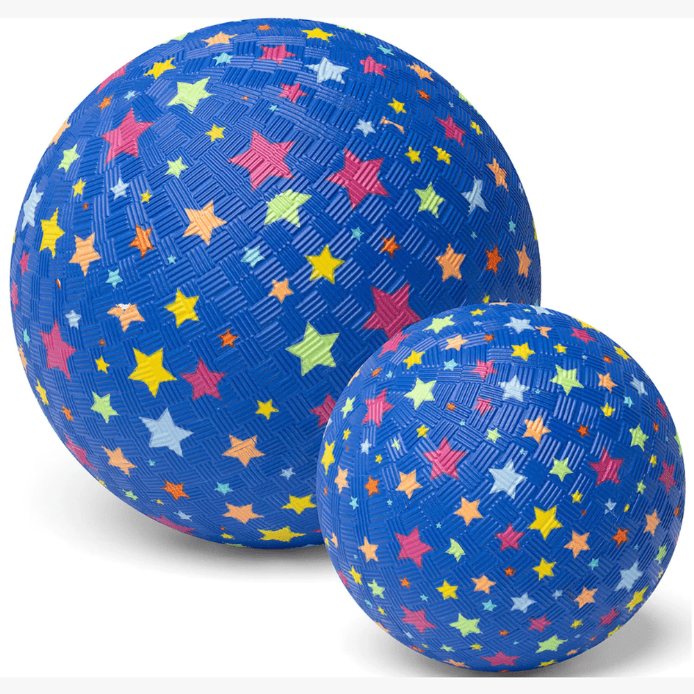 Little L Balle de jeu - Étoiles filantes 18 cm