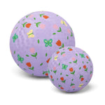 Little L Ballon jouet - Tulipes 18 cm
