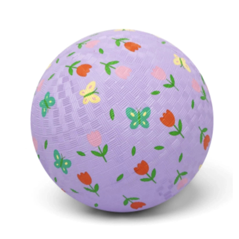 Little L balle de jeu - tulipes 18 cm
