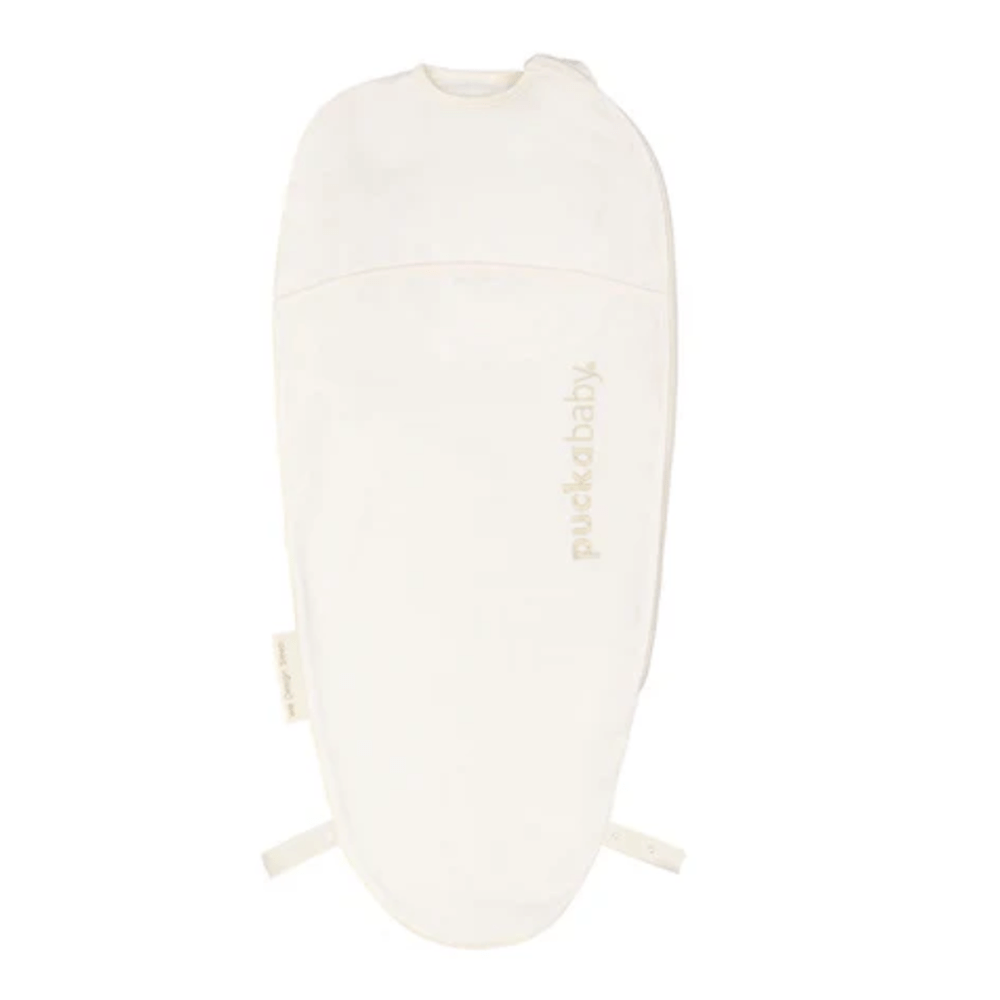 Puckababy Piep 44-62cm | 2,5 - 5,5 kg Toutes saisons - Pure
