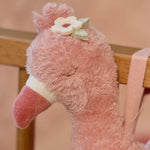 Little Dutch Muziekdoosje Flamingo - Roze