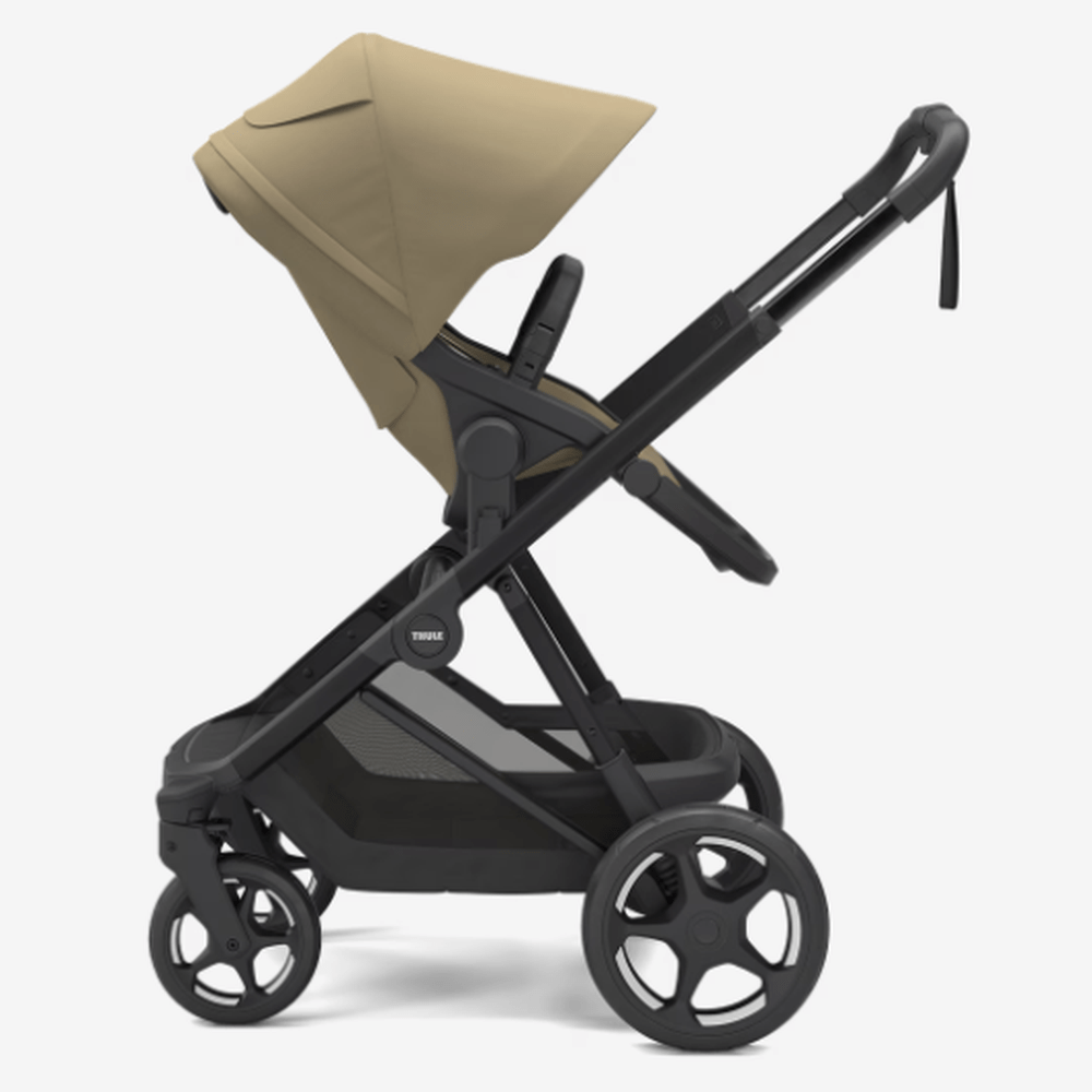 Thule Charm 2 in 1 Kinderwagen - Khaki/Black