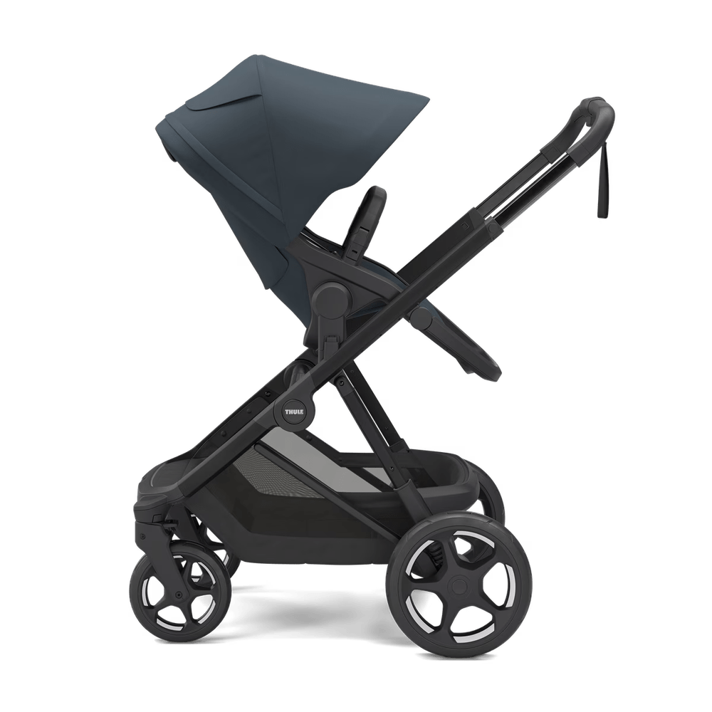 Thule Charm 2 in 1 Kinderwagen - Darkest Blue