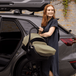 Thule Maple Baby Autostoel - Kaki