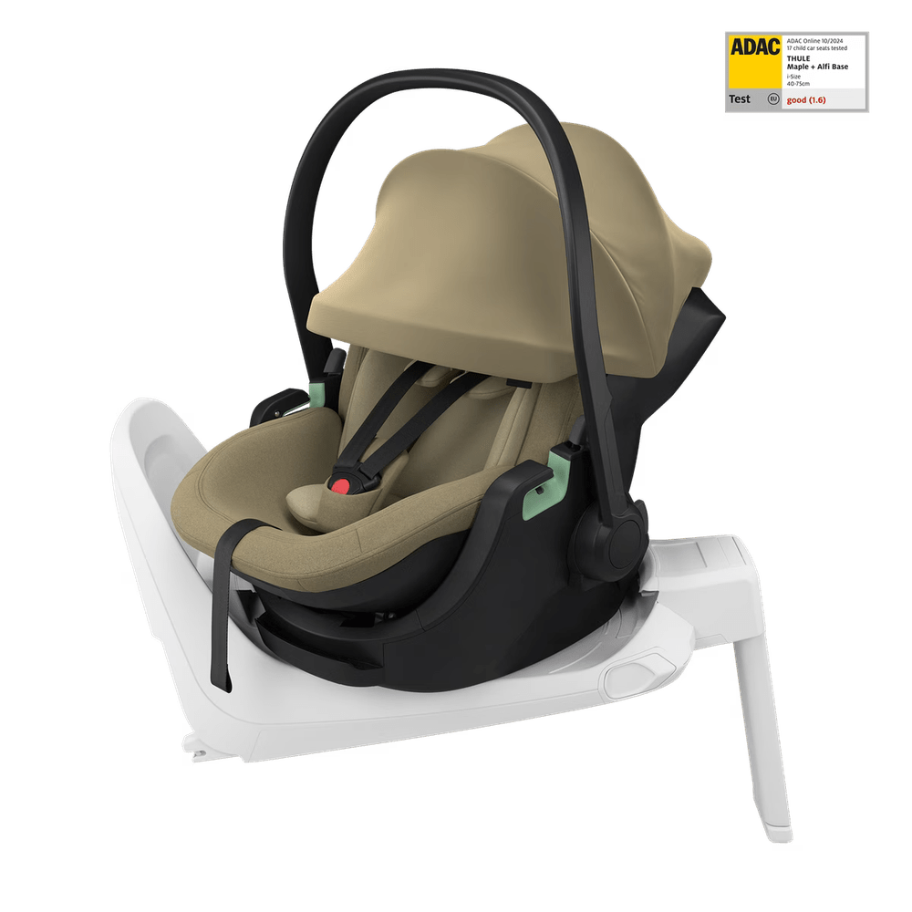 Thule Maple Baby Autostoel - Kaki