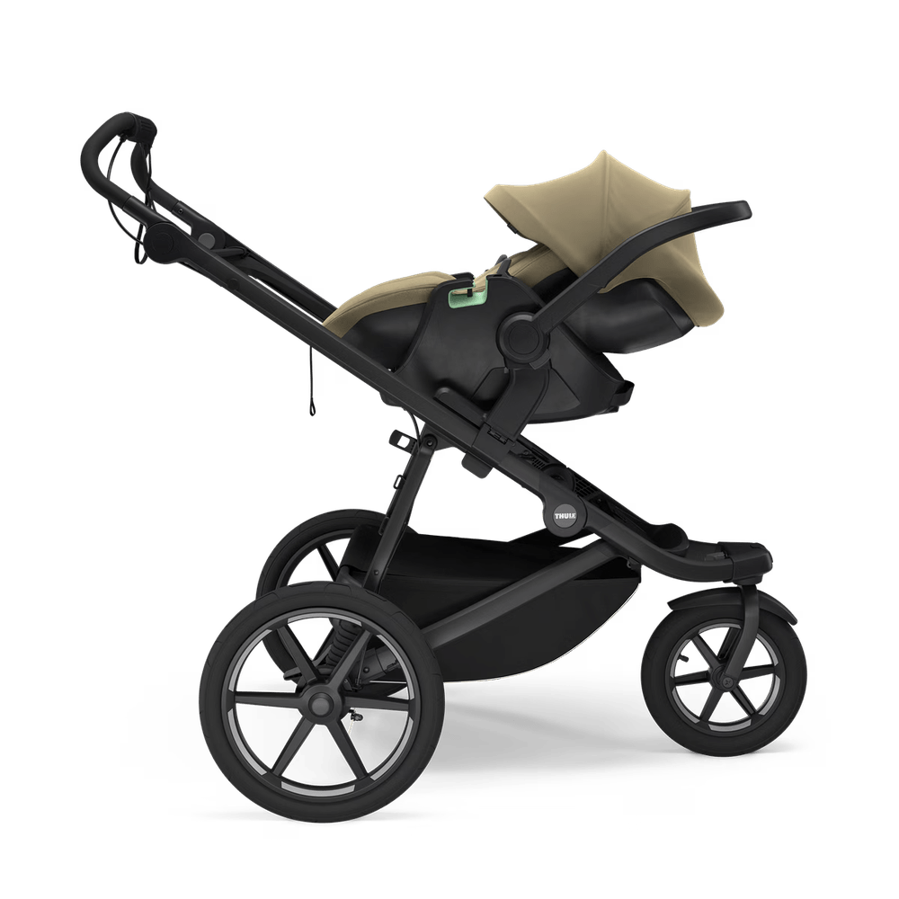 Thule Maple Baby Autostoel - Kaki