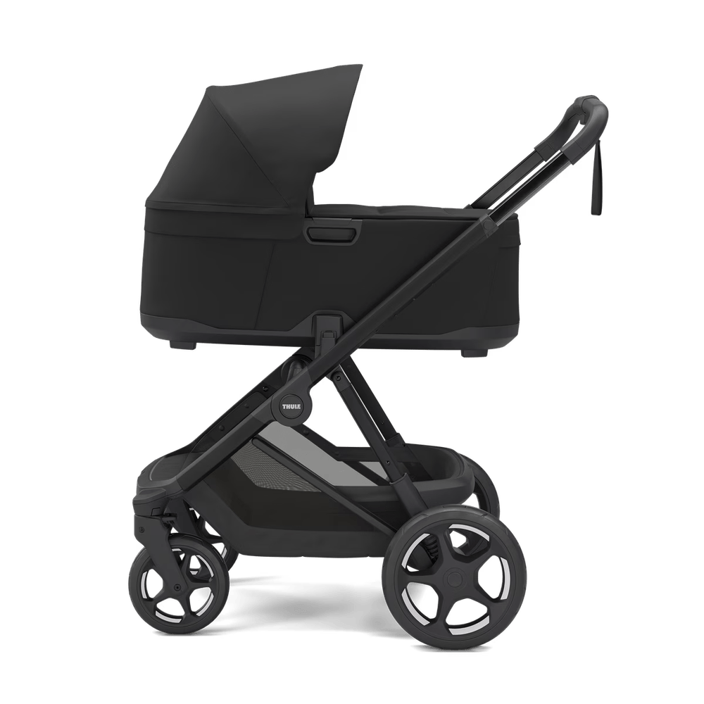 Thule Charm 2 in 1 Kinderwagen - Black