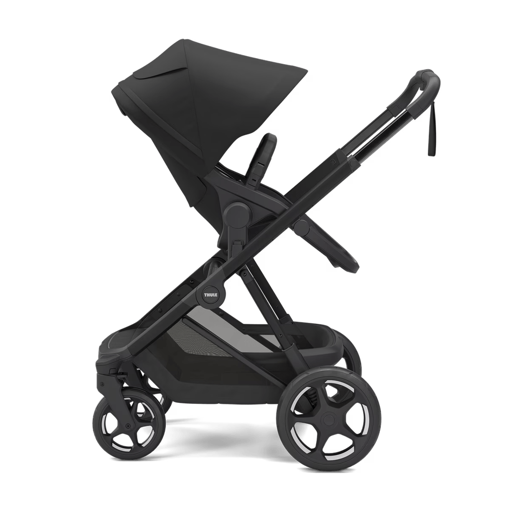 Thule Charm 2 in 1 Kinderwagen - Black