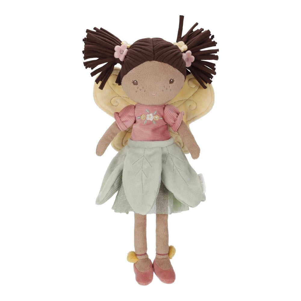 Little Dutch Knuffelpop Fairy Evi - 35 cm