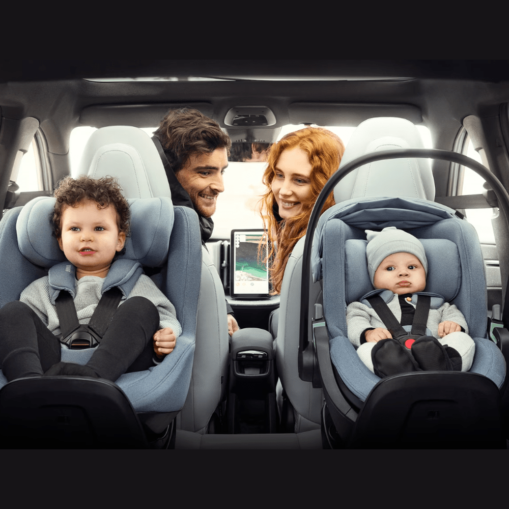 Thule Elm Peuter Autostoel - Kaki